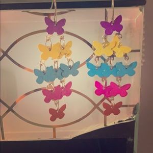 Butterfly Earrings